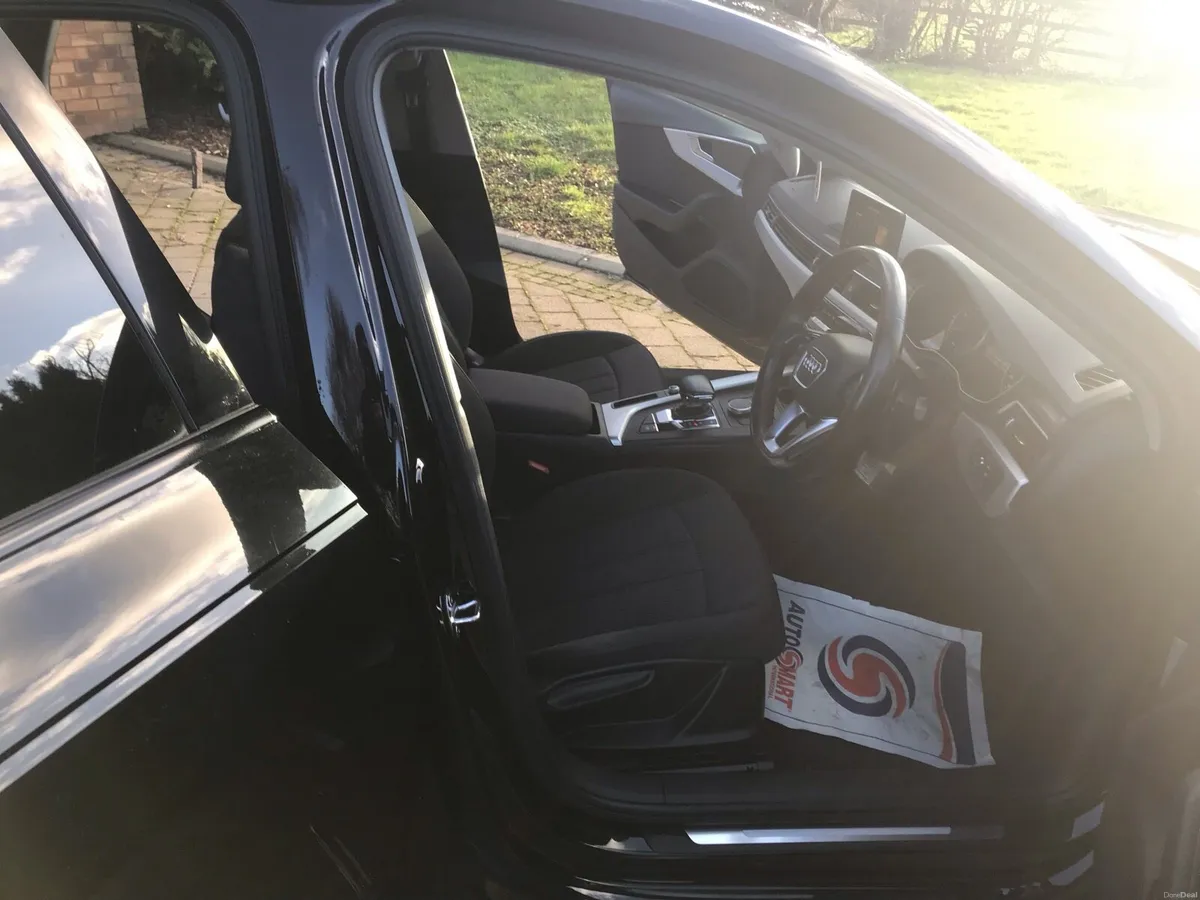 2017 AUDI A4 2.0 TDI SPORT €15,950 INC VRT - Image 3