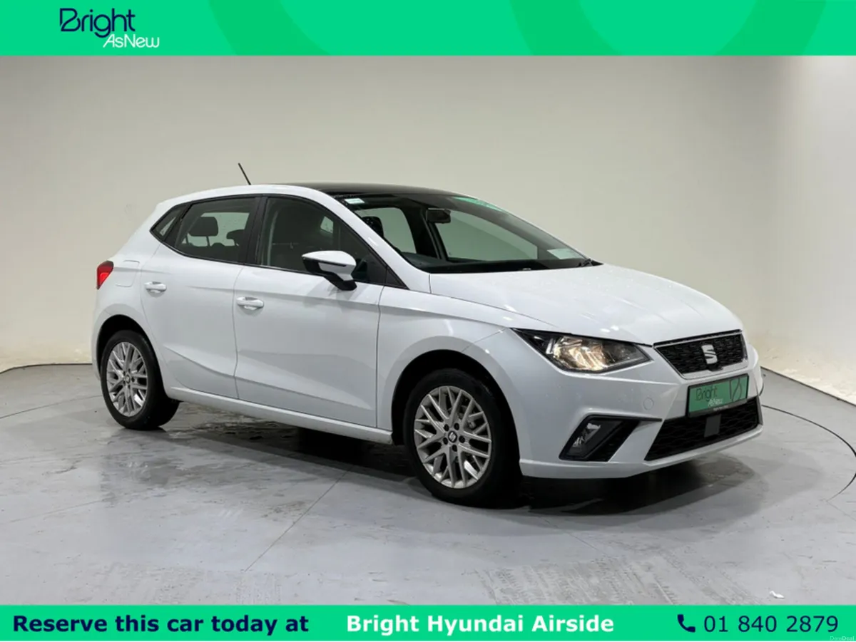 SEAT Ibiza 1.0 MPI 75HP SE 5DR - Image 1