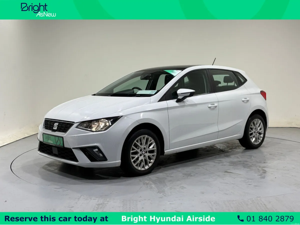 SEAT Ibiza 1.0 MPI 75HP SE 5DR - Image 3