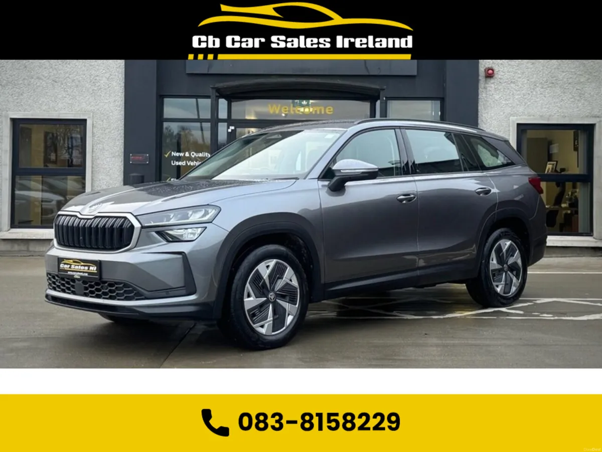 Skoda Kodiaq 2.0 TDI SE SUV 5dr Diesel DSG Euro 6 - Image 2