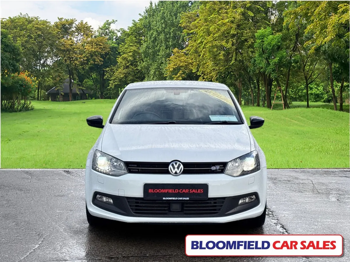 Volkswagen Polo GT MODEL , AUTO // LOW MILEAGE - Image 2