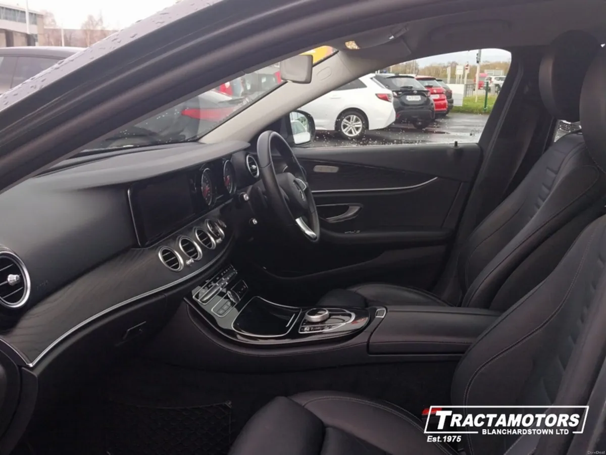 Mercedes-Benz E-Class 200 D AVANTGARDE 4DR AUTO - Image 4
