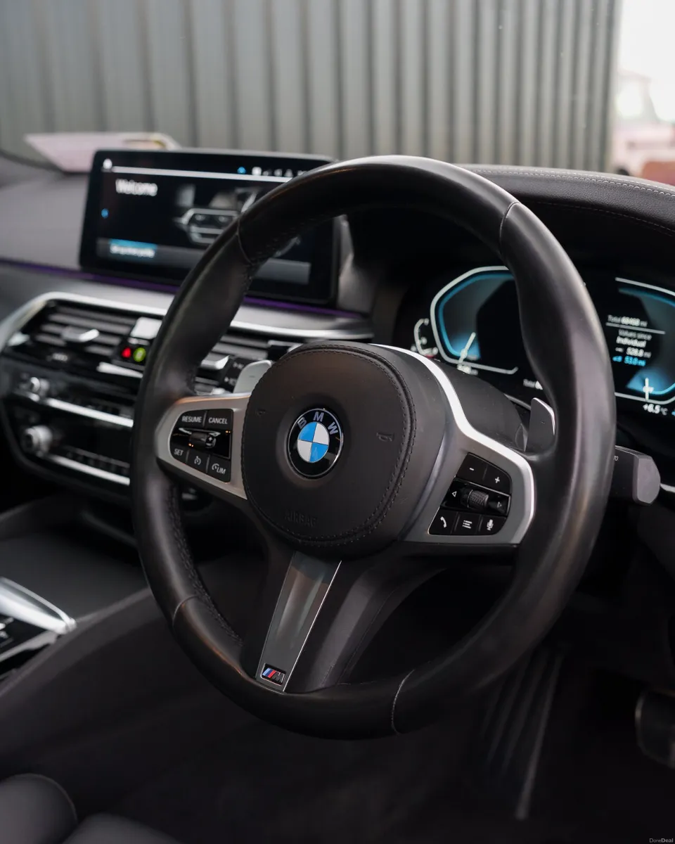 BMW 530e LCI M Sport - Image 4