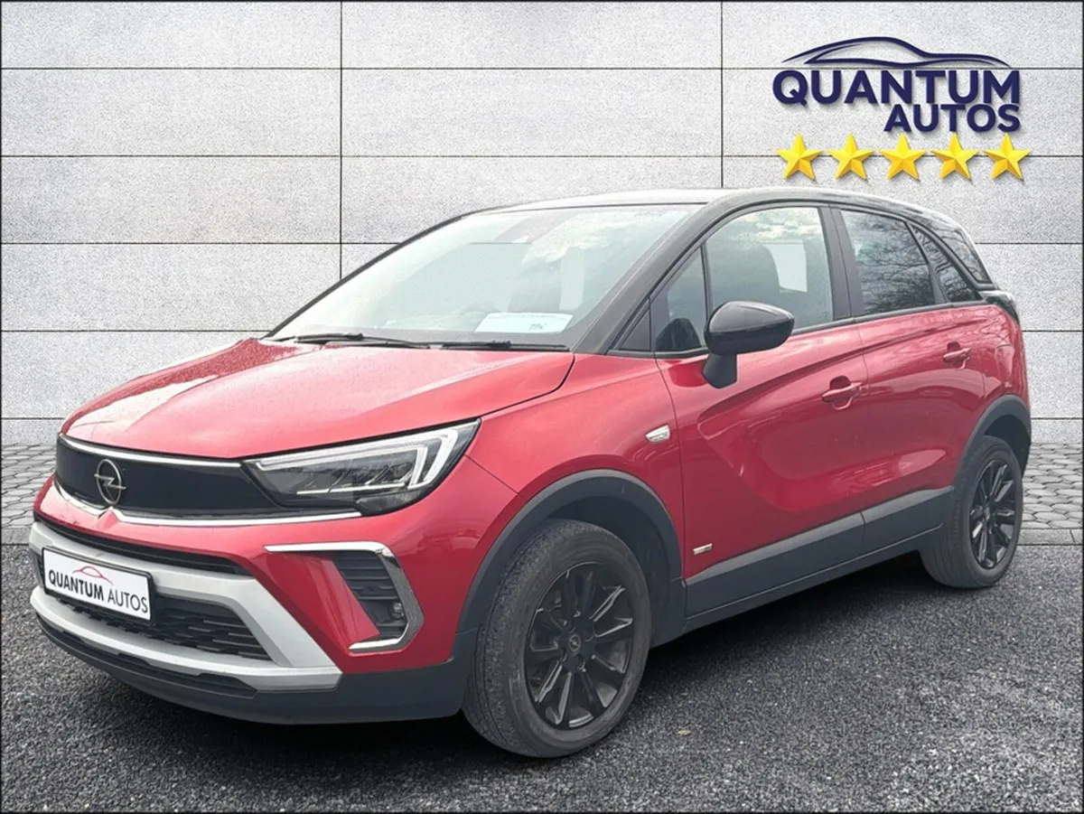 Opel Crossland X 2022 SPORT 1.5 SRI DIESEL 110BHP - Image 3