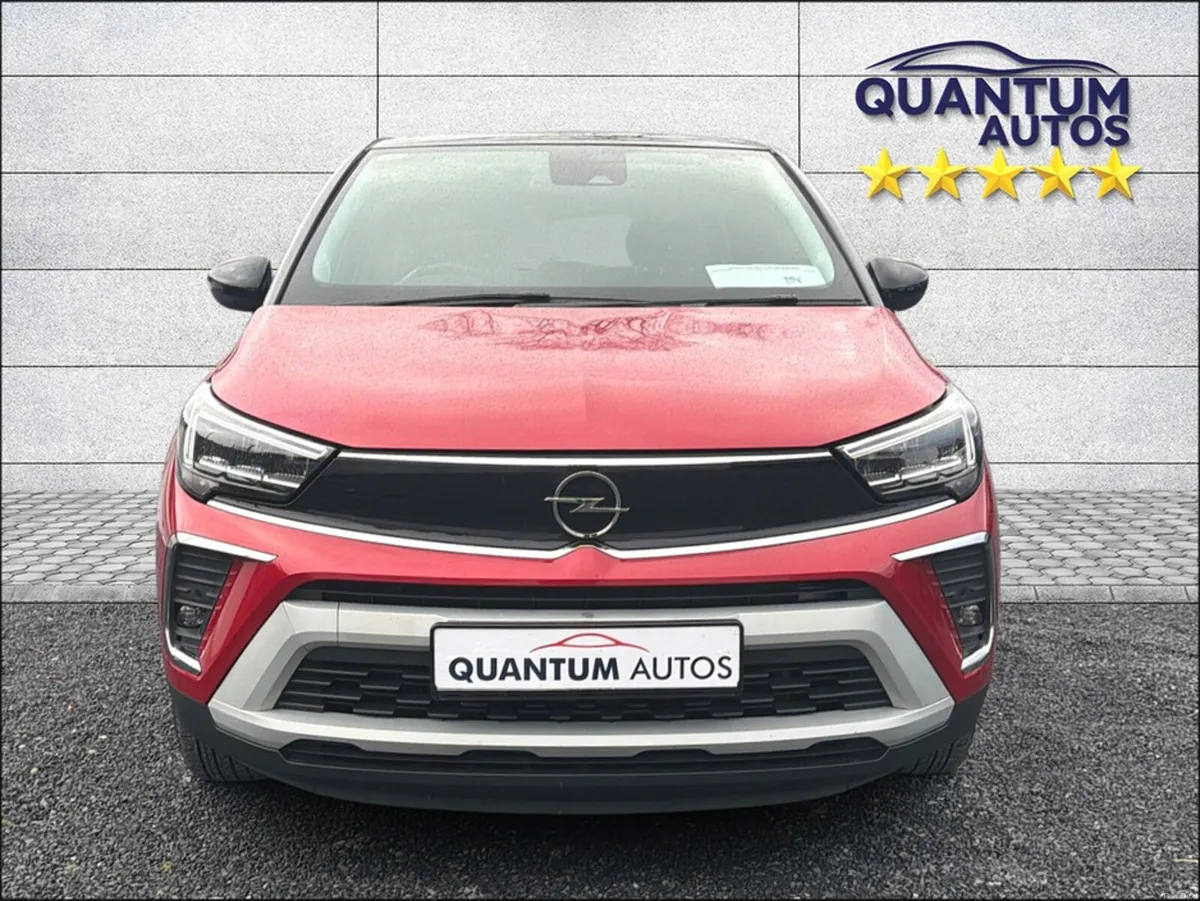 Opel Crossland X 2022 SPORT 1.5 SRI DIESEL 110BHP - Image 2