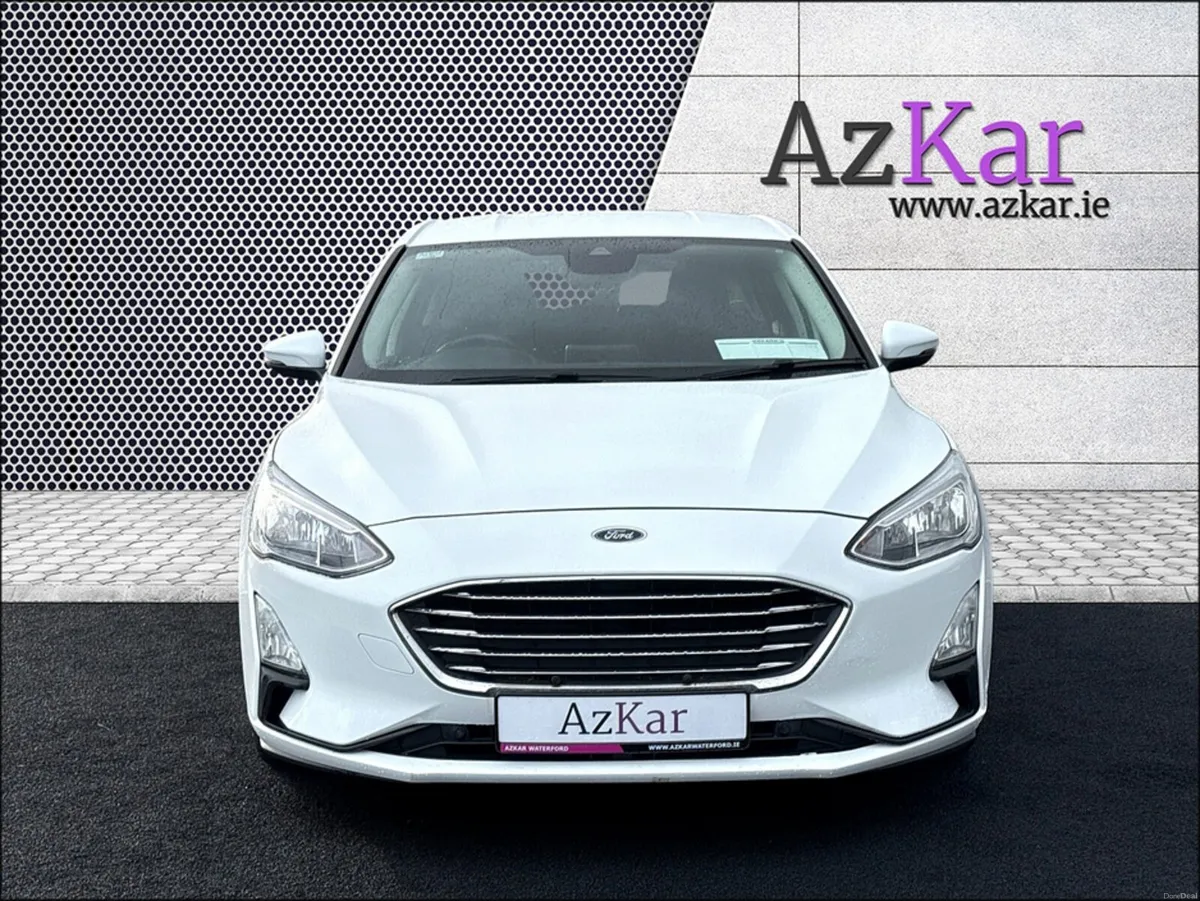 Ford Focus 2019 TITANIUM 1.5TDCI HATCHBACK 120BHP - Image 2