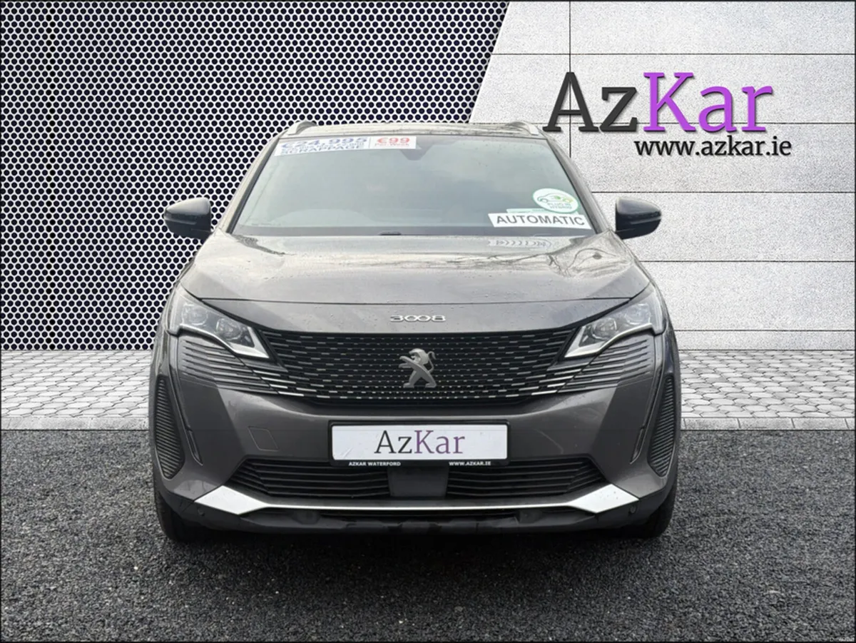 Peugeot 3008 2021 ALLURE PREMIUM 1.6 HDI 4X4 300 B - Image 3