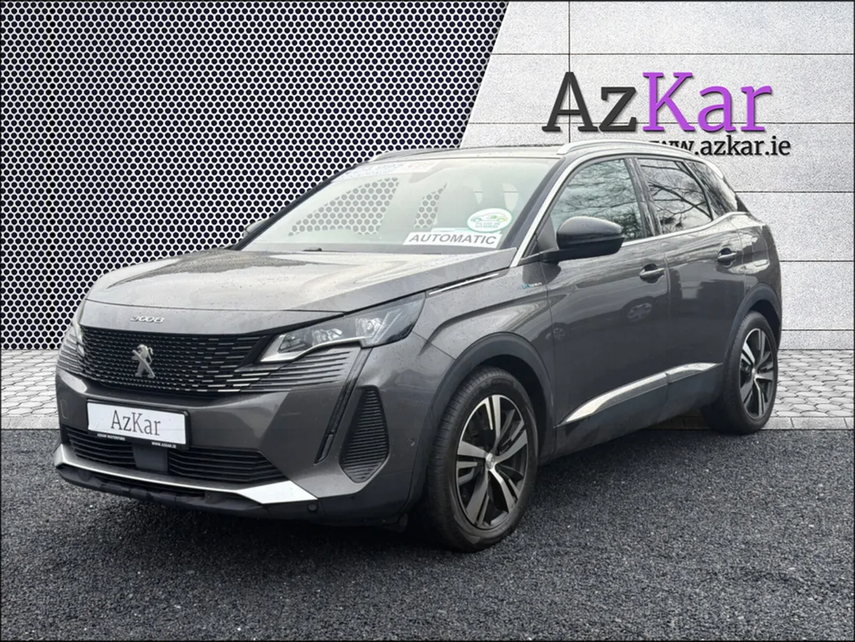 Peugeot 3008 2021 ALLURE PREMIUM 1.6 HDI 4X4 300 B - Image 4