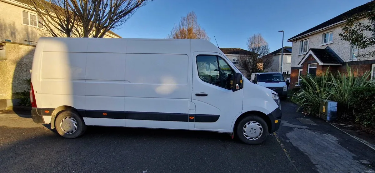 2019 Nissan NV400 New NCT - Image 2