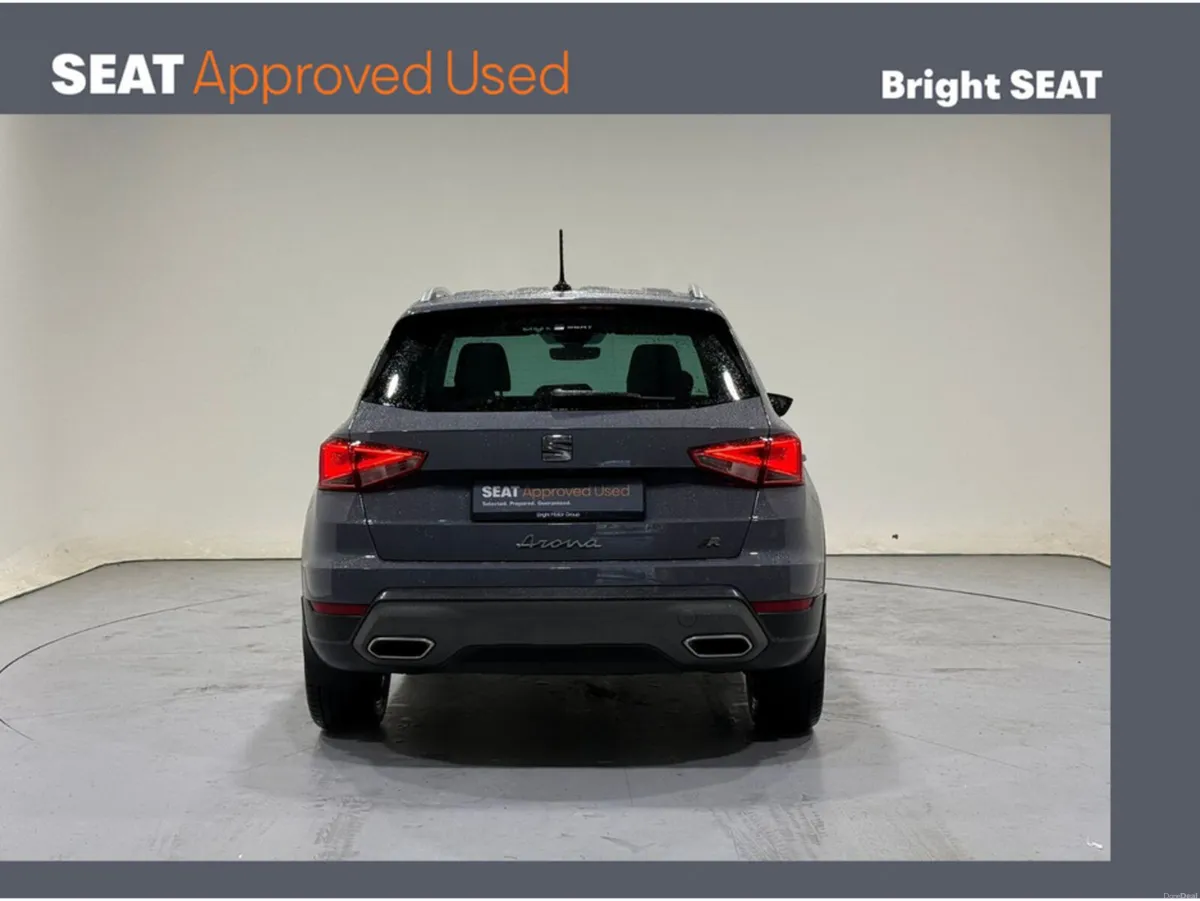 SEAT Arona 1.0 TSI 115HP FR40 - Image 5