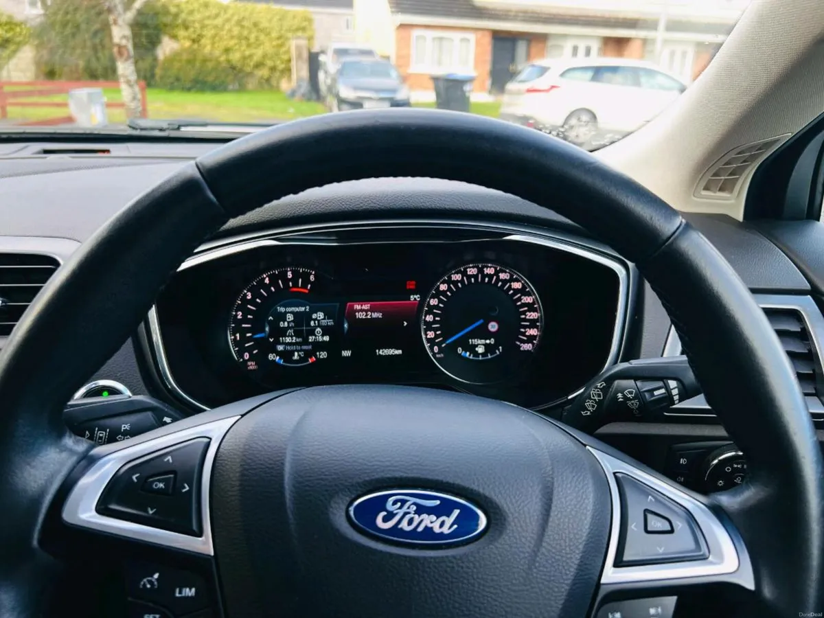 2017 Ford Mondeo Titanium 1.5 TDCi Diesel – High S - Image 4