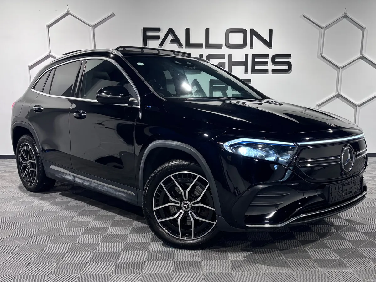 MERCEDES-BENZ EQA 250 AMG LINE PREMIUM // SUNROOF - Image 1