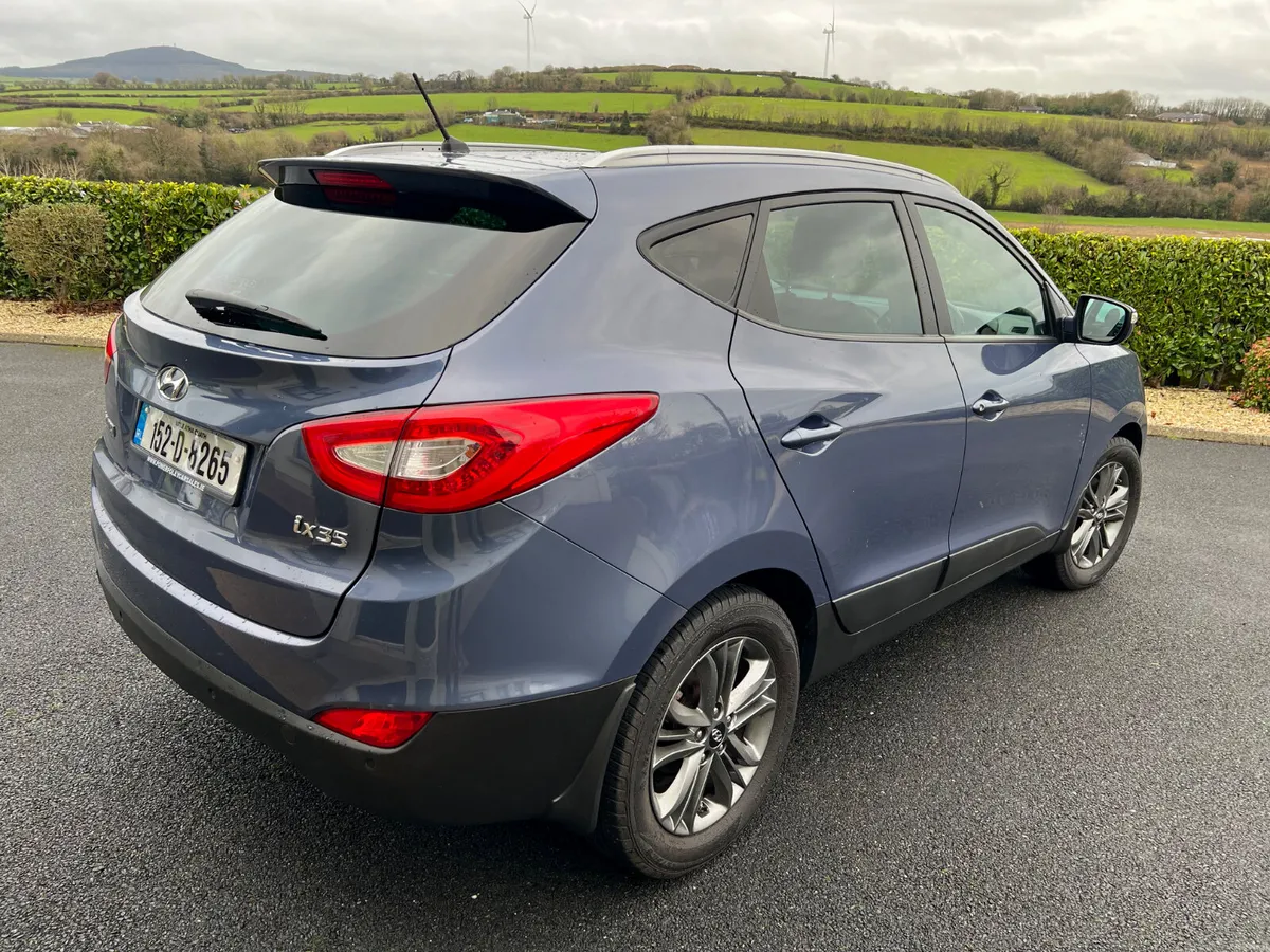 Hyundai ix35 2015 - Image 4