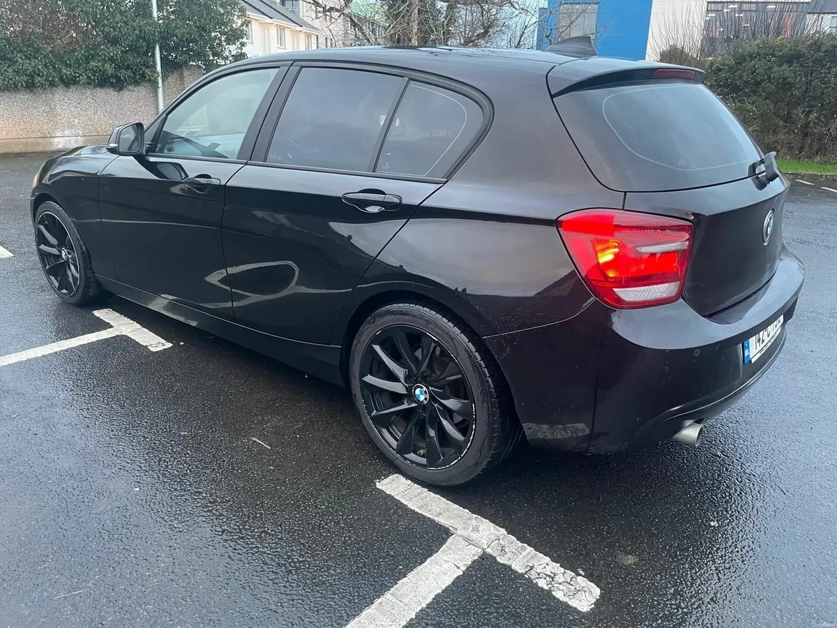 BMW 1-Series 2014 1.6L Diesel - Image 4