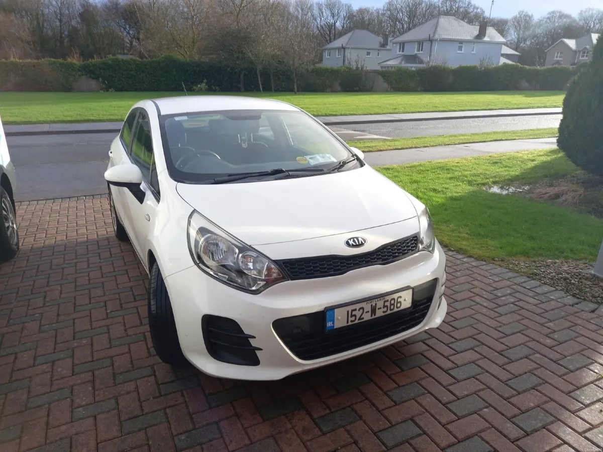 Kia Rio 2015 - Image 3