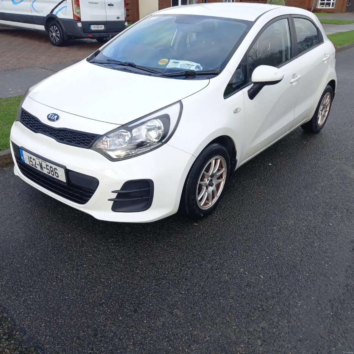 Kia Rio 2015 - Image 4