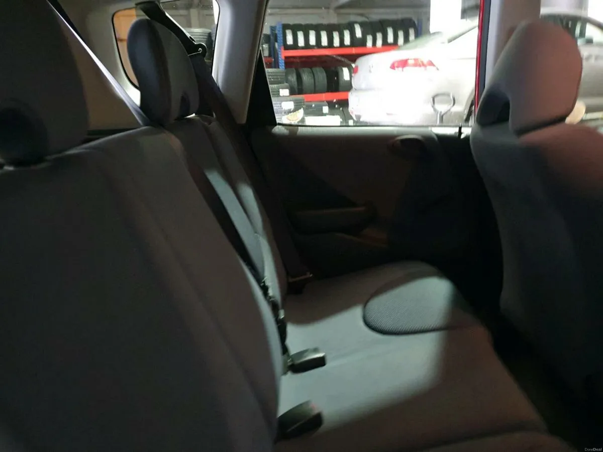 Honda Jazz NEW NCT 12/26 LOW KMS - Image 4