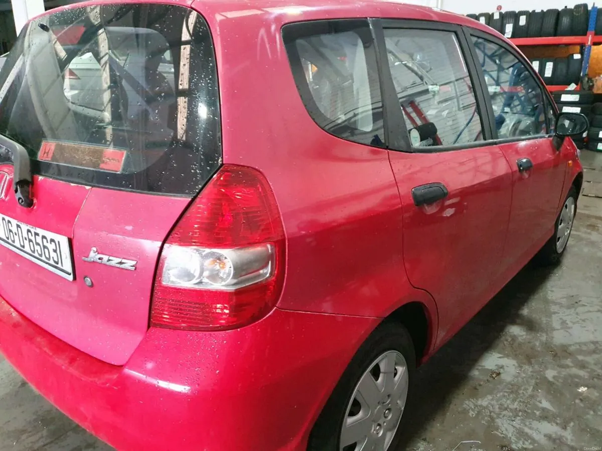 Honda Jazz NEW NCT 12/26 LOW KMS - Image 2