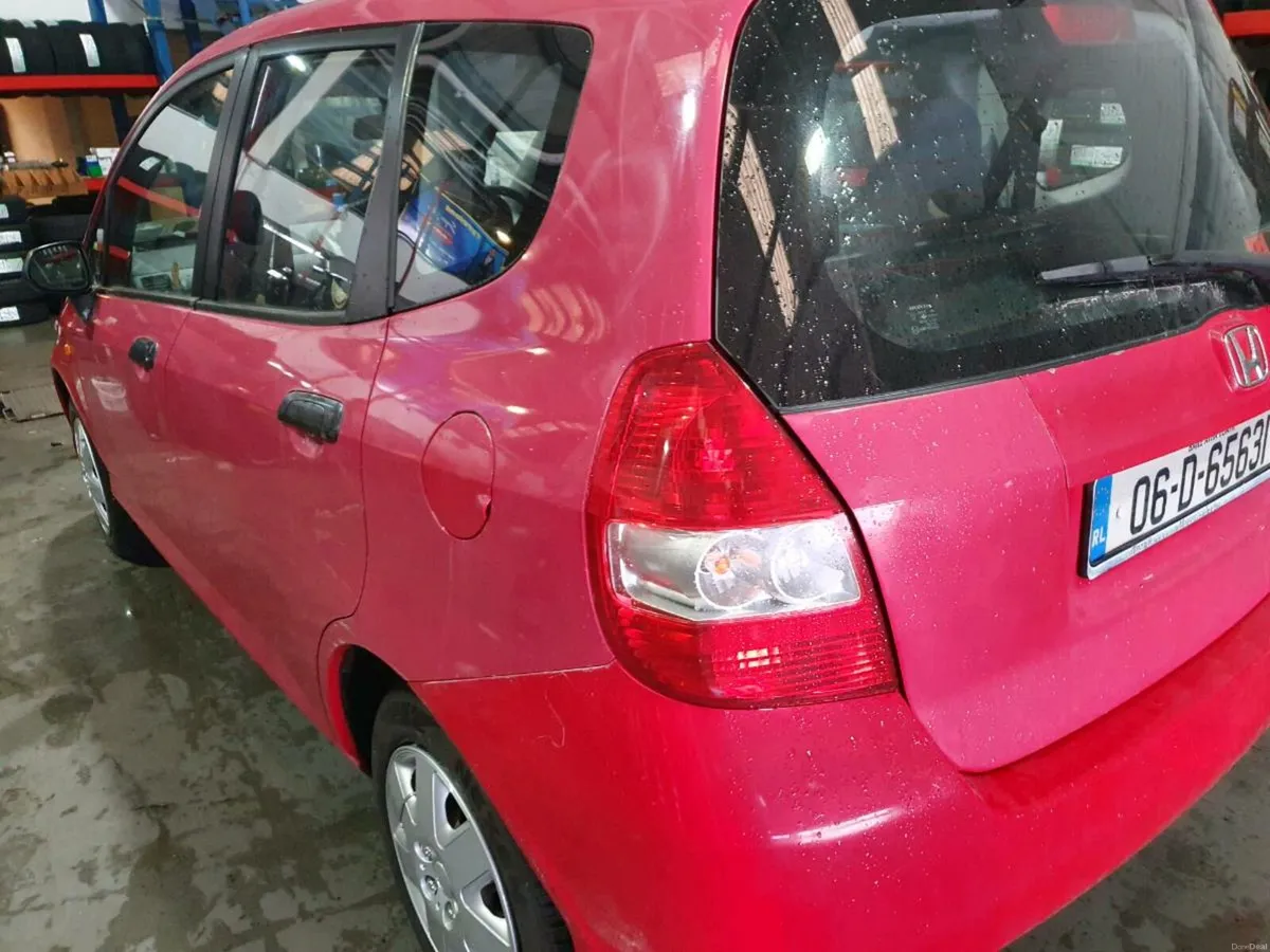 Honda Jazz NEW NCT 12/26 LOW KMS - Image 3