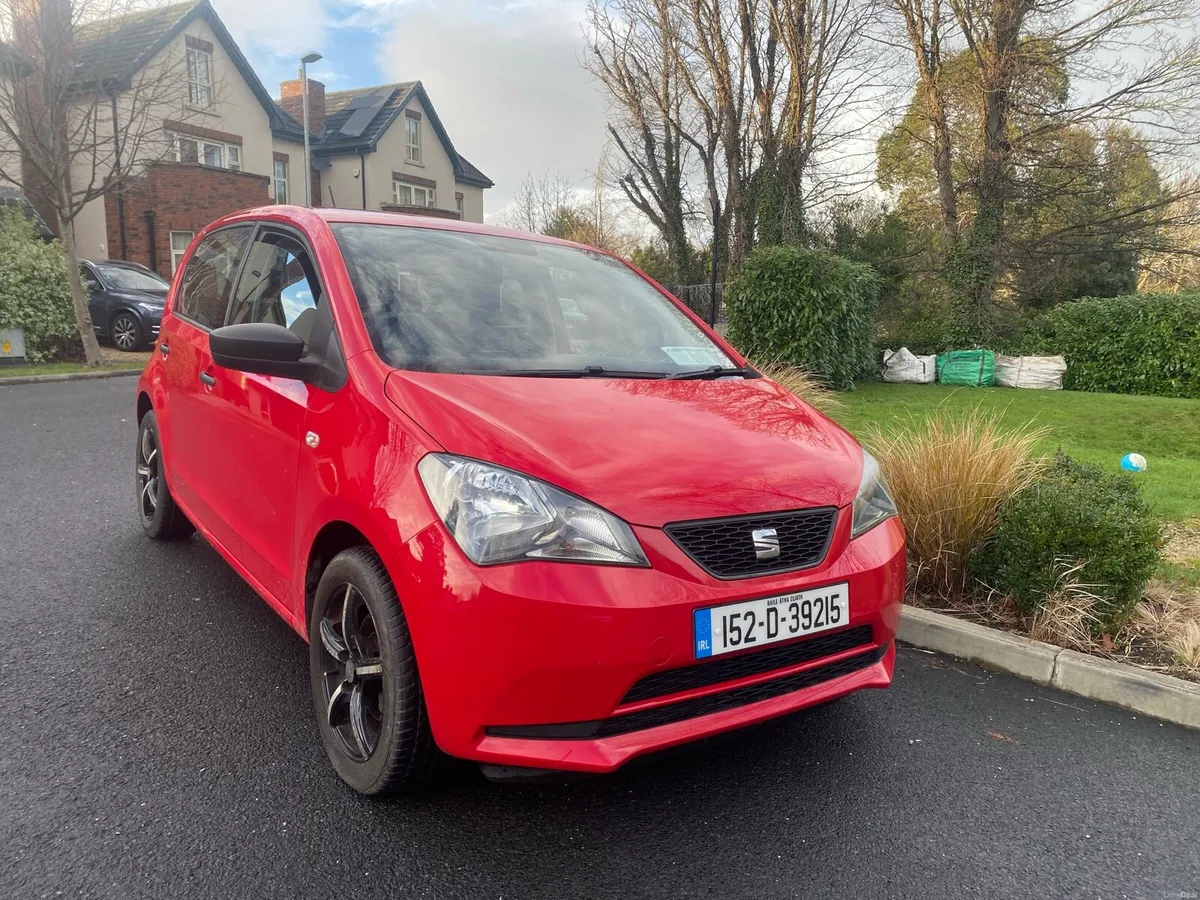 2015 SEAT MII 1.0 S NCT 01/27  ONLY 99,211 KM - Image 3