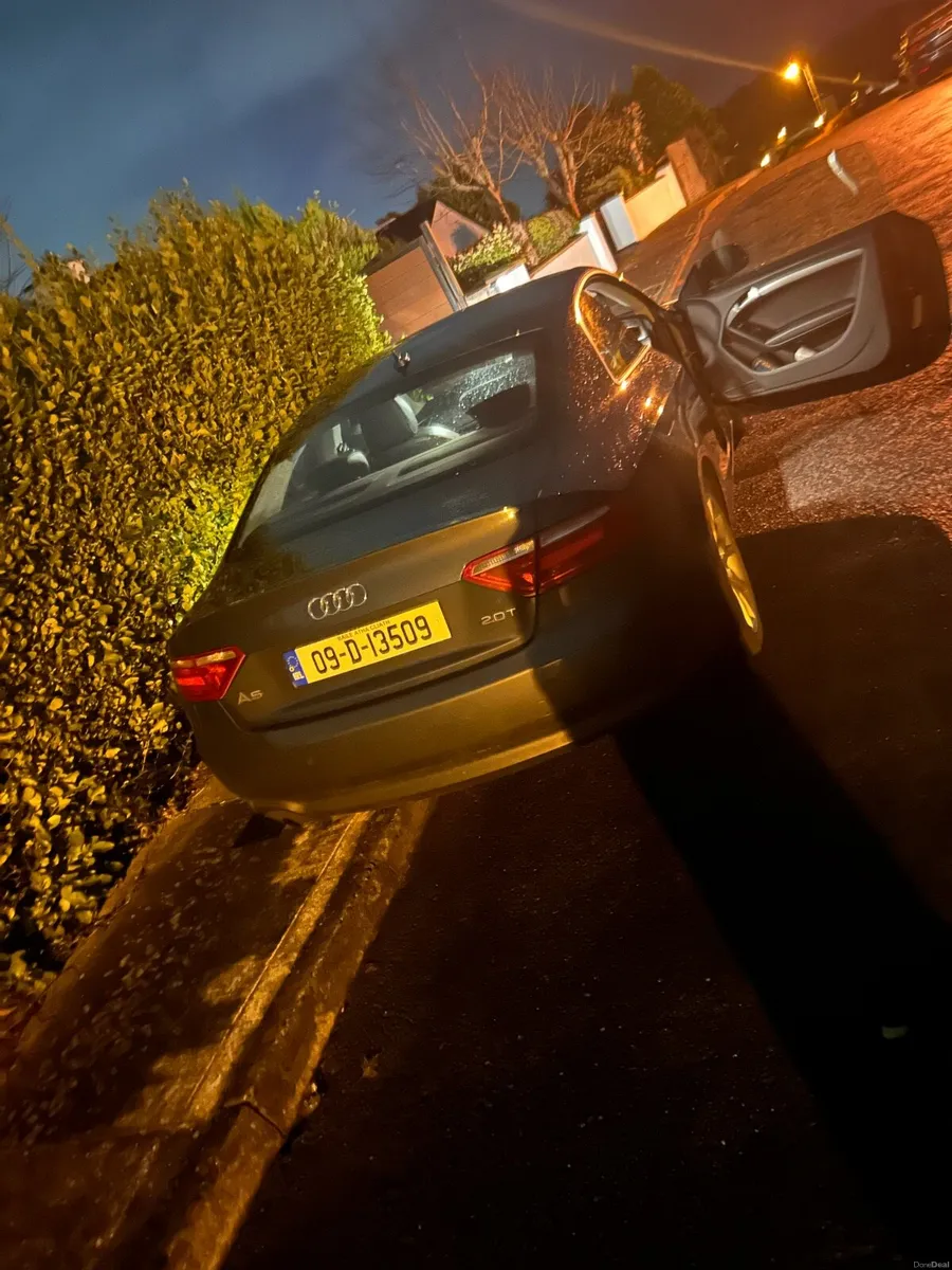 Audi a5 - Image 3