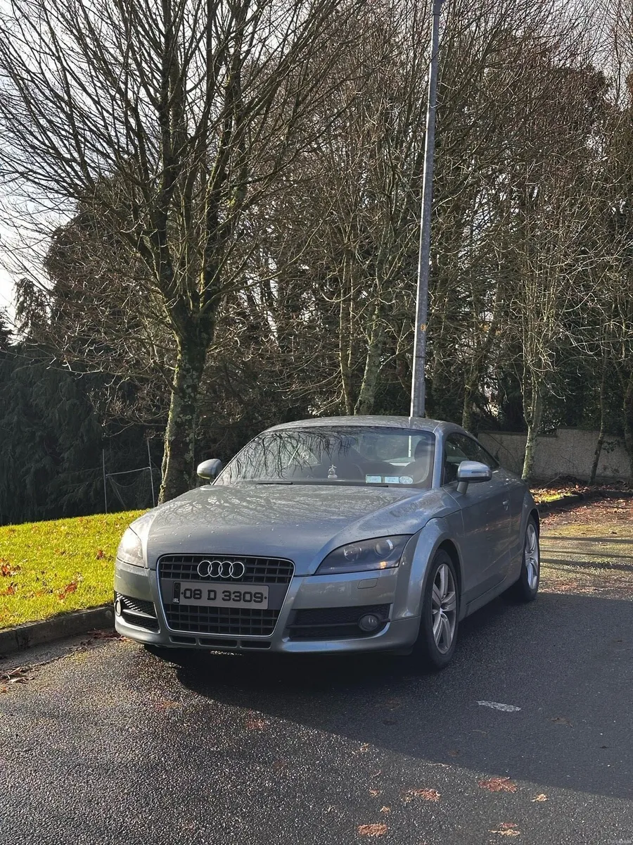 Audi TT 2.0TFSI - Image 2