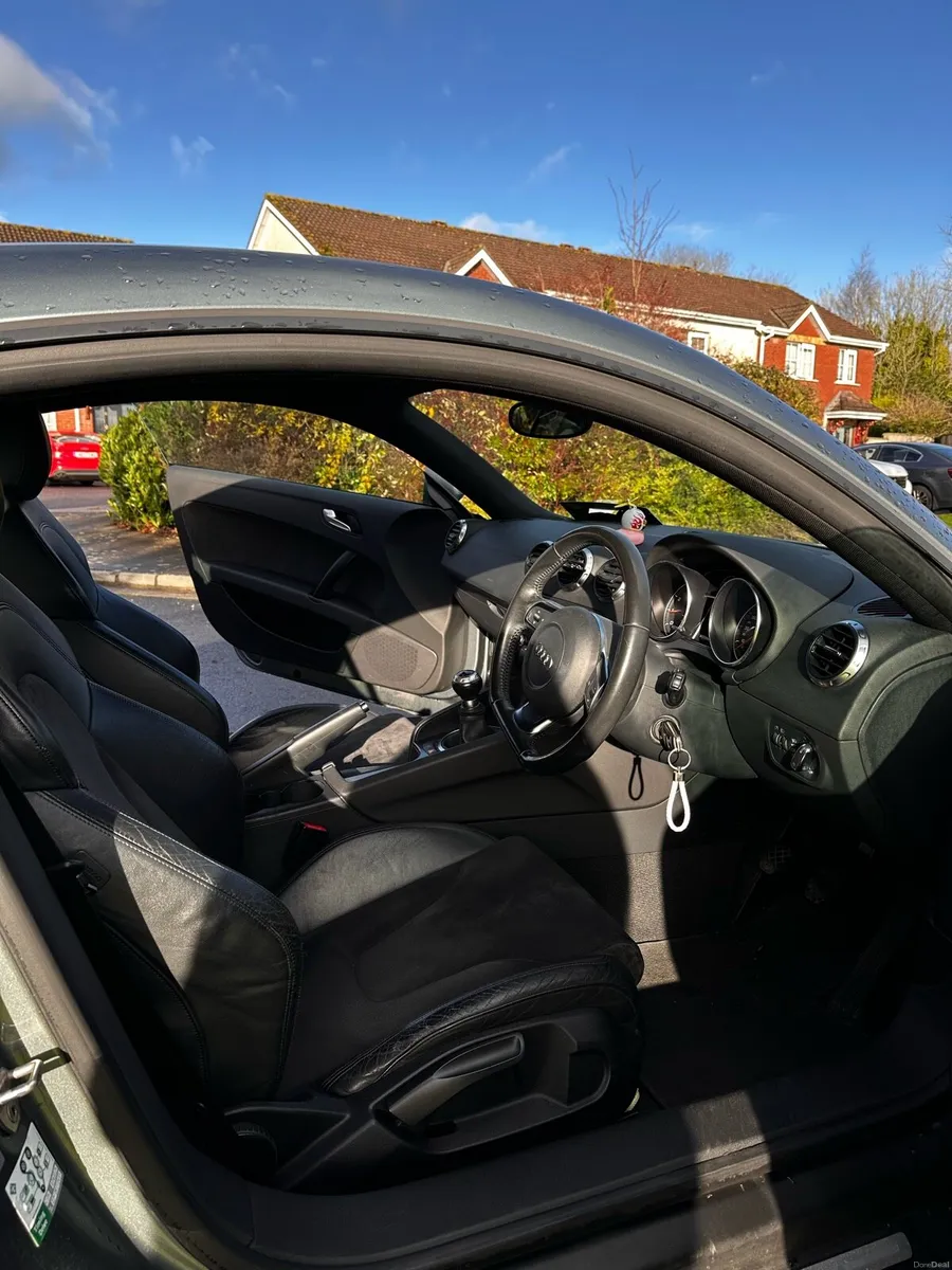 Audi TT 2.0TFSI - Image 4