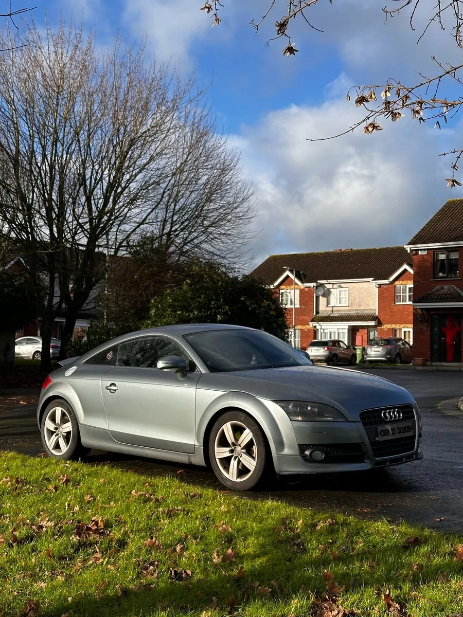 Audi TT 2.0TFSI - Image 1
