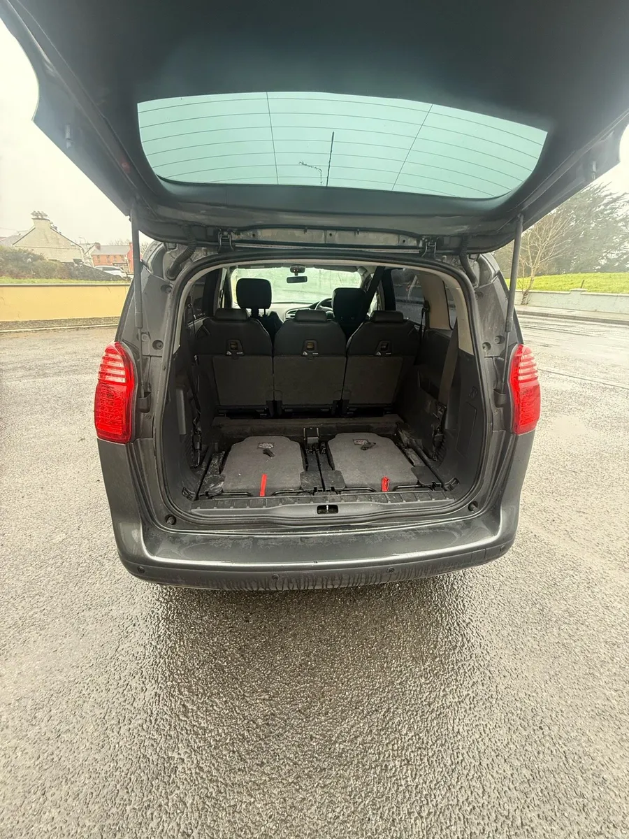 7seater 2010 Peugeot 5008 taxed and nct-sep2026 - Image 2