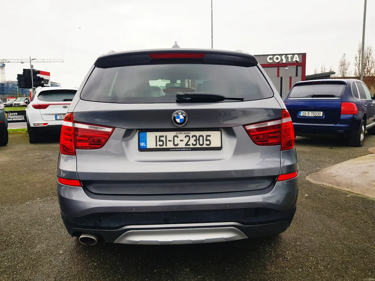 151 BMW X3 X-LINE Hi-Spec Low KM 1YR Warranty NCT - Image 4