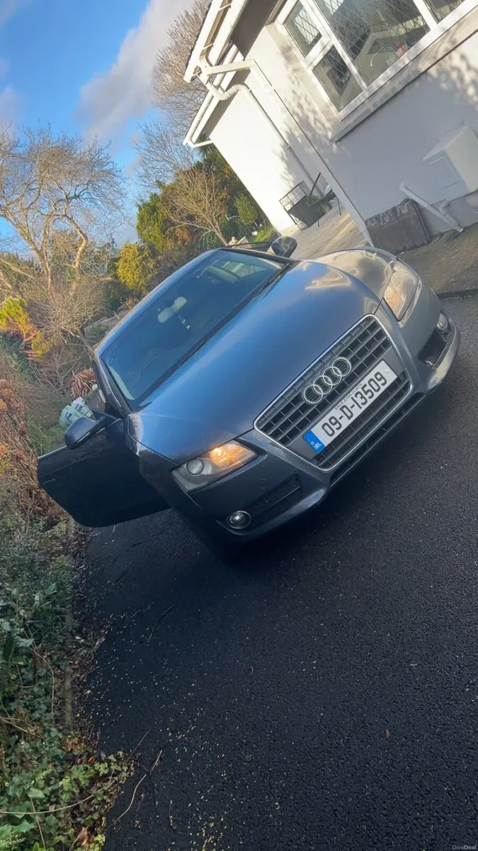 Audi a5 - Image 1