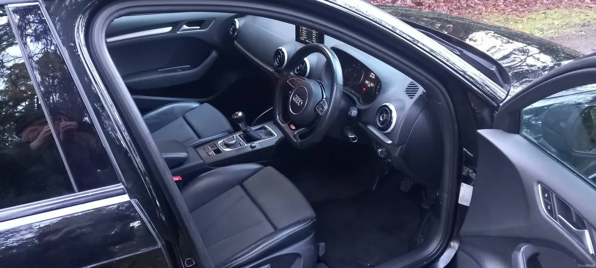 Audi A3 2016 - Image 4