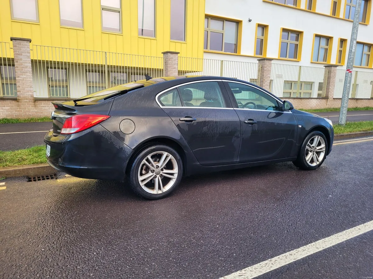 132 OPEL INSIGNIA NCT UNTIL 11/26. - Image 4