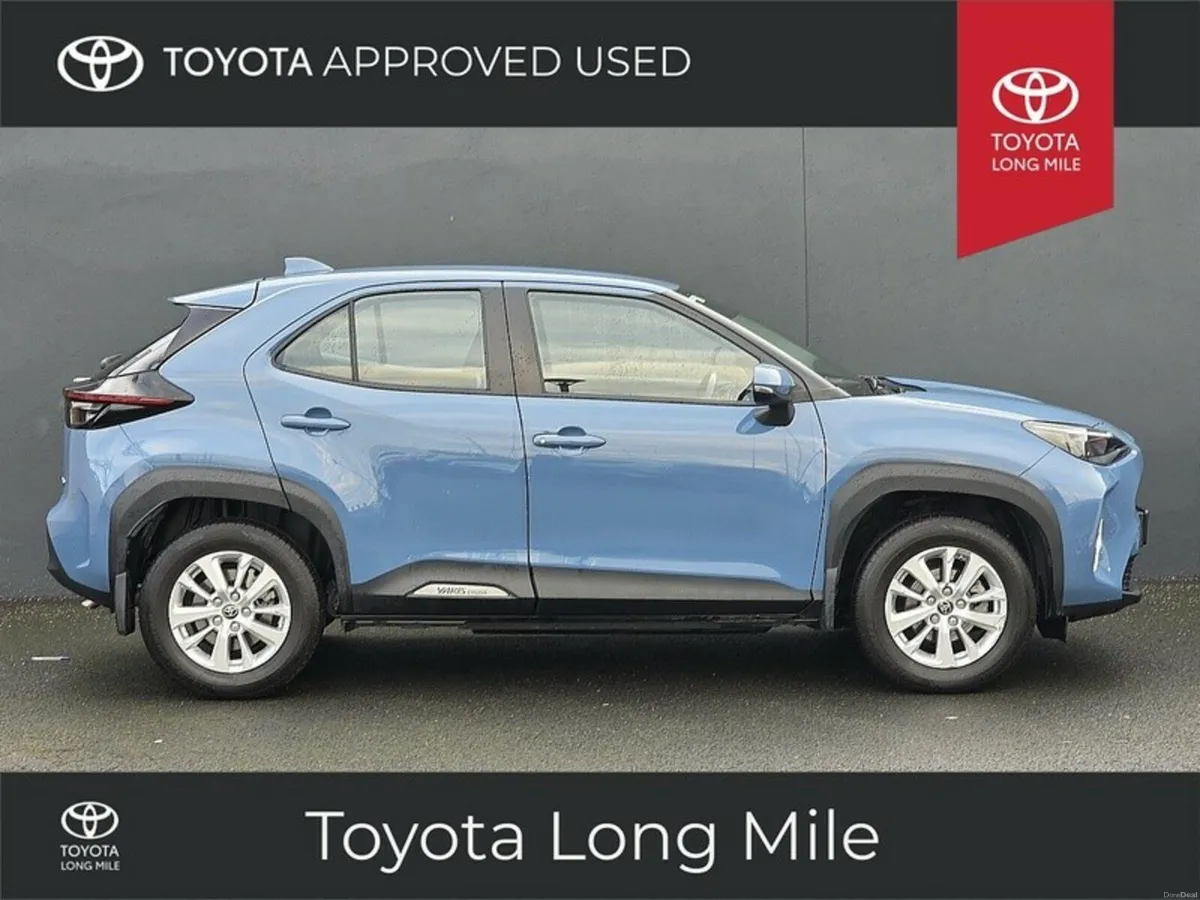 Toyota Yaris Cross 1.5 Luna 5dr - Image 4