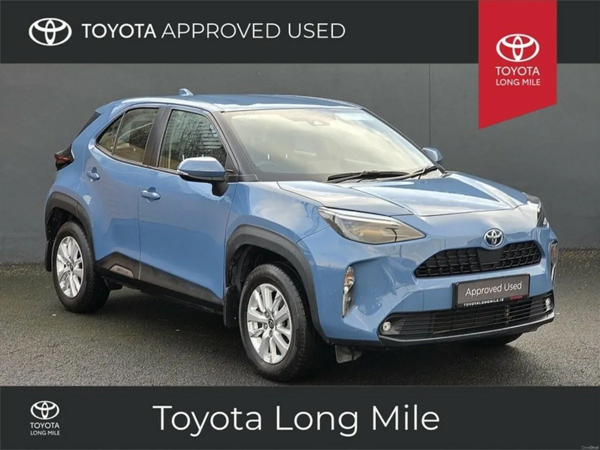 Toyota Yaris Cross 1.5 Luna 5dr - Image 1