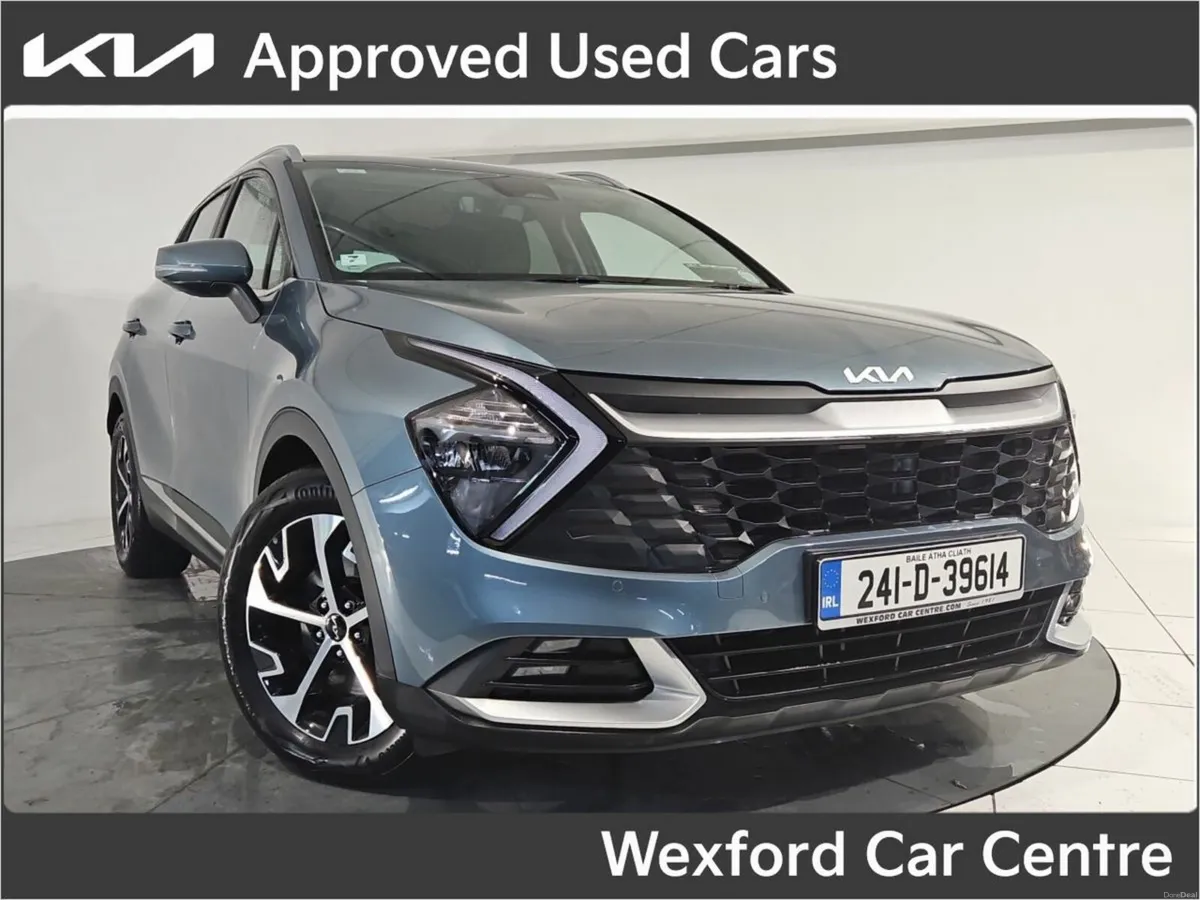 Kia Sportage 1.6 Diesel K3 - Image 1