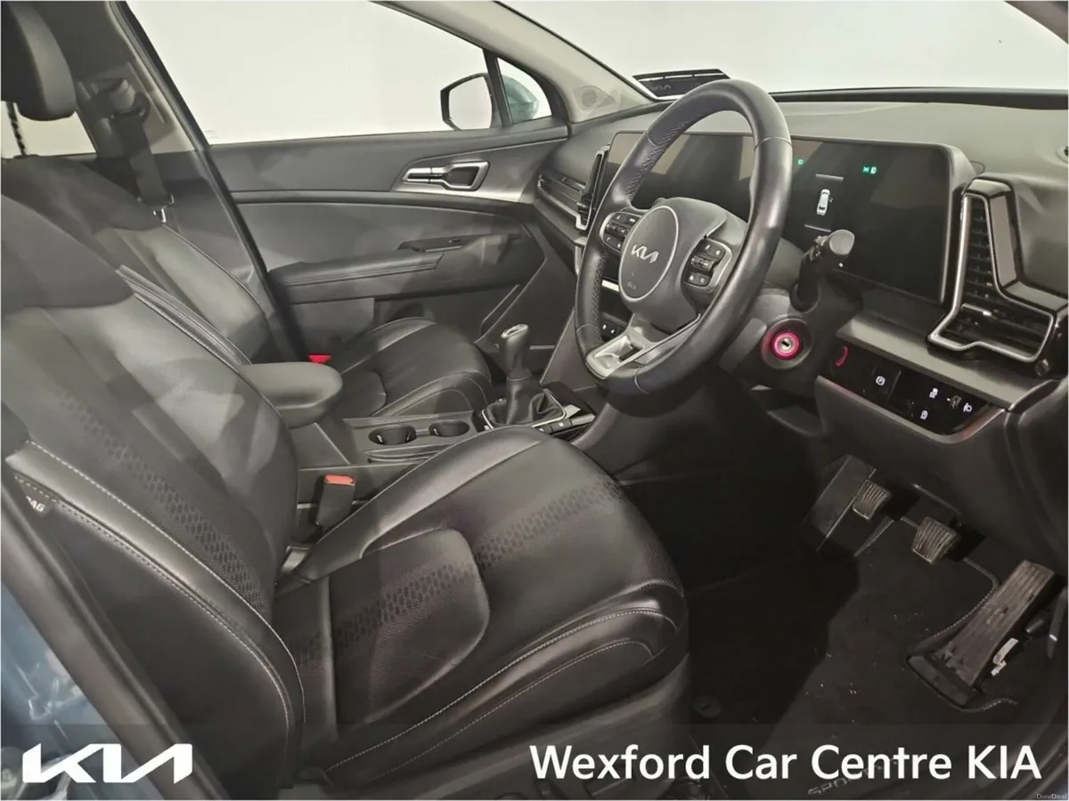 Kia Sportage 1.6 Diesel K3 - Image 3