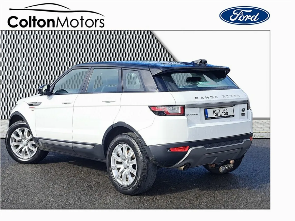 Land Rover Range Rover Evoque Evoque TD4 Special E - Image 4