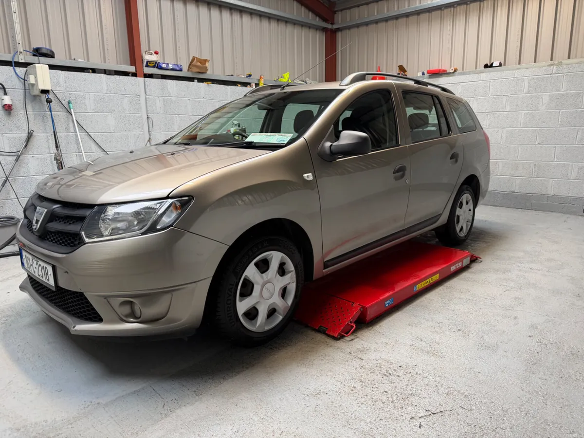 2016  DACIA LOGAN     NEW NCT 2028 ! - Image 4