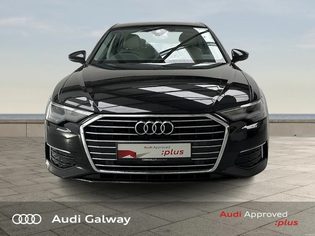 Audi A6 €485 p/m - 40 TDI SE 204HP A/T - Image 4