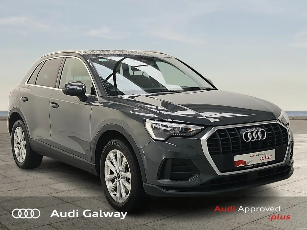 Audi Q3 €399 p/m - SE 45 TFSI e  A/T - Image 1