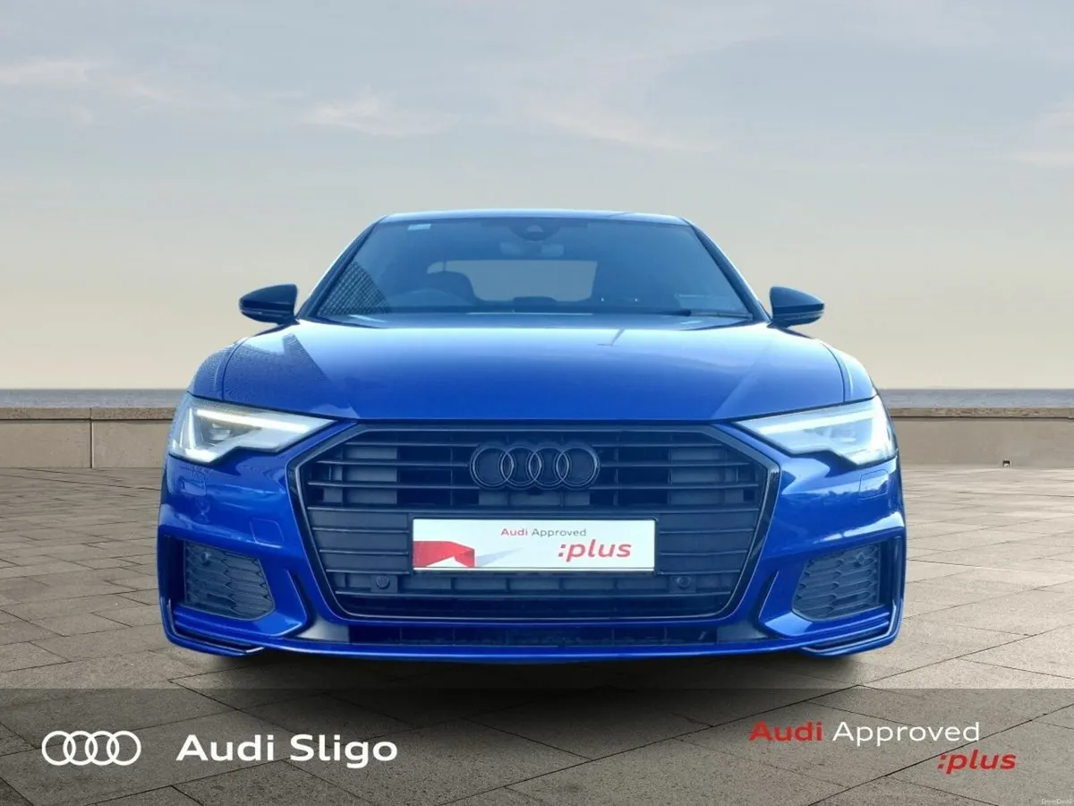 Audi A6 40TDI 204HP S tronic S Line "In Prep" - Image 2