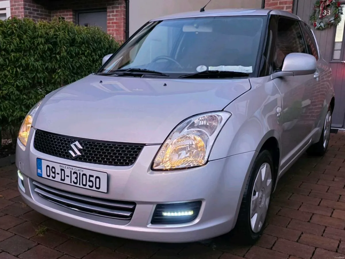 Suzuki Swift 2009 105k km - Image 2