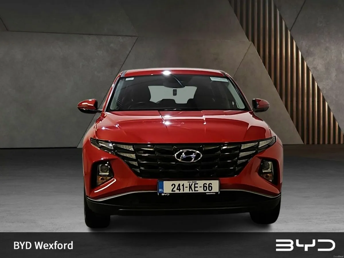 Hyundai Tucson 2WD Comfort Plus - Image 3