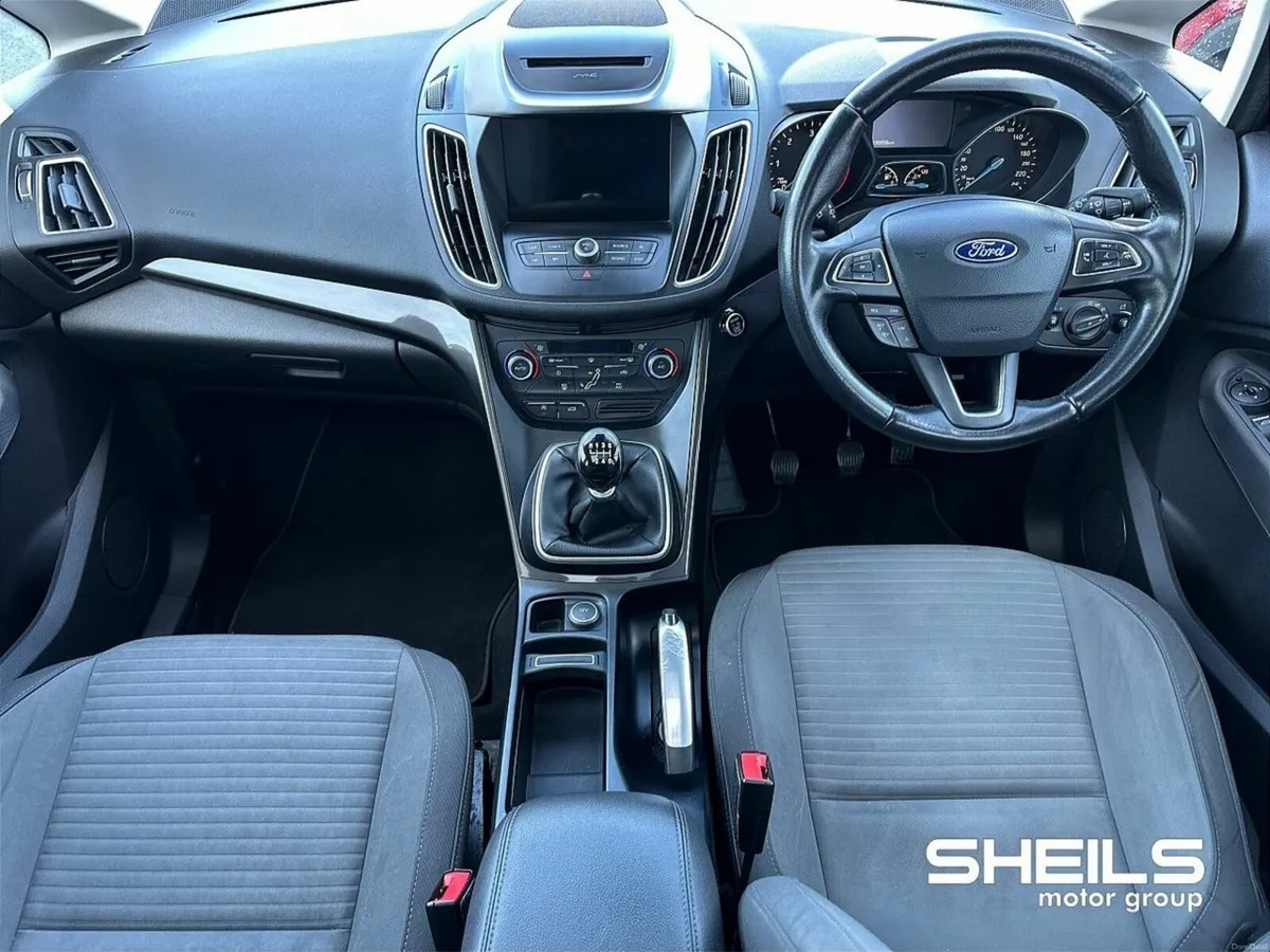 Ford C-Max 1.5 Diesel *Panoramic Glass Roof* Titan - Image 3
