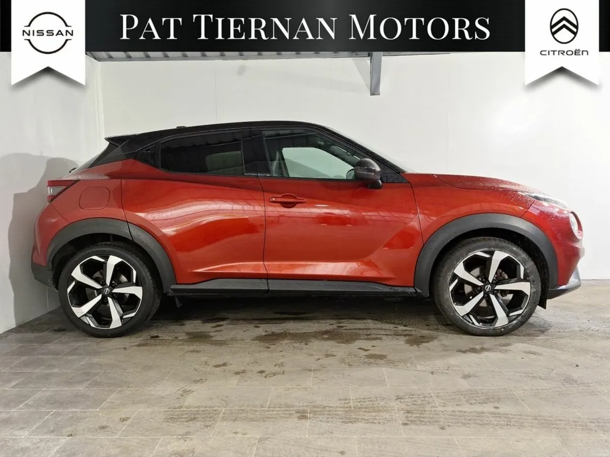 Nissan Juke 1.0T SVE - Image 3