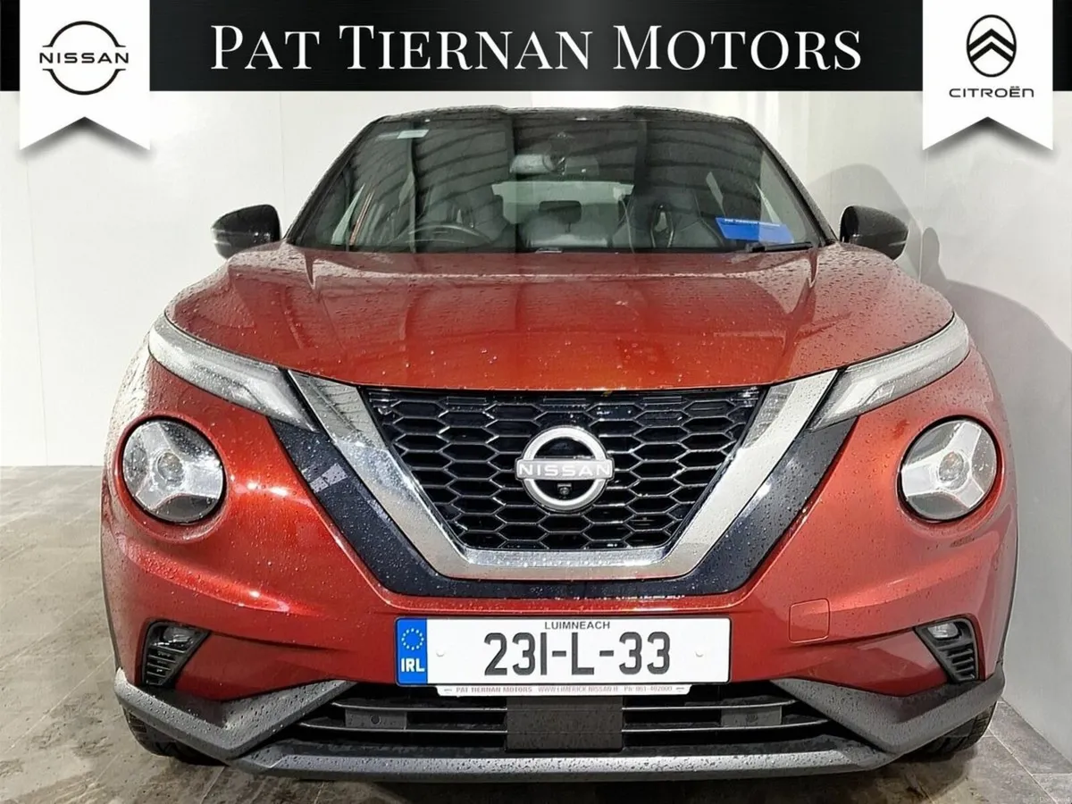 Nissan Juke 1.0T SVE - Image 4