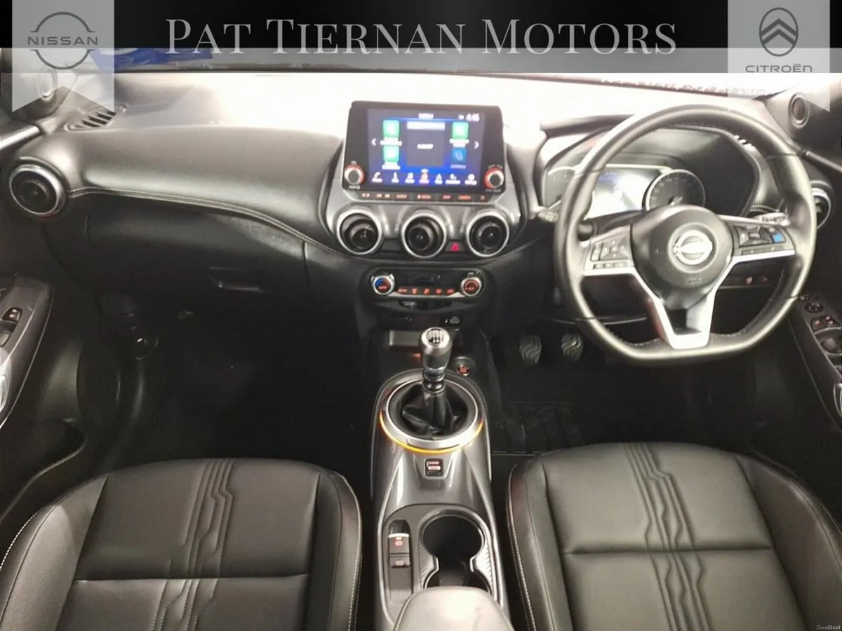 Nissan Juke 1.0T SVE - Image 6