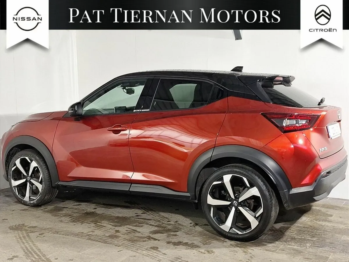 Nissan Juke 1.0T SVE - Image 2