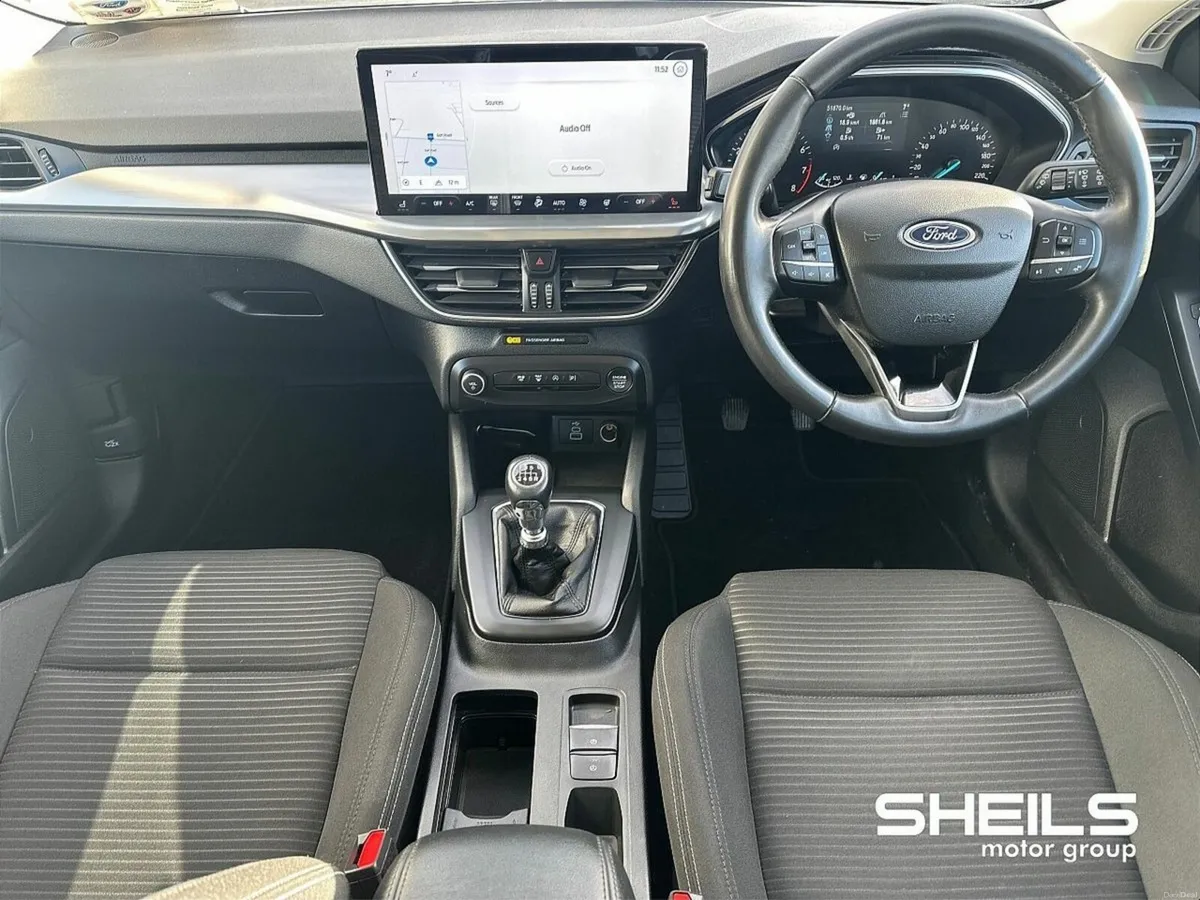 Ford Focus 1.0 Petrol Trend *Heated Seats* - Image 3